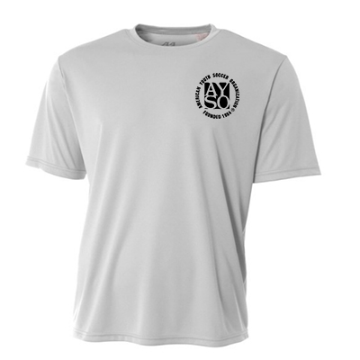 Region 9 ALLSTAR DRI-FIT T-SHIRT - SILVER