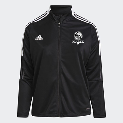 Adidas Youth Tiro21 Training Jacket