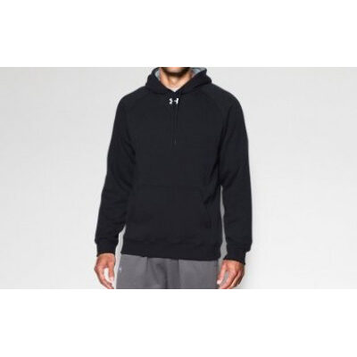 ua rival fleece team hoodie