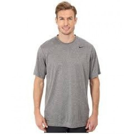 grey nike dri fit shirt