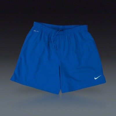 blue nike shorts womens