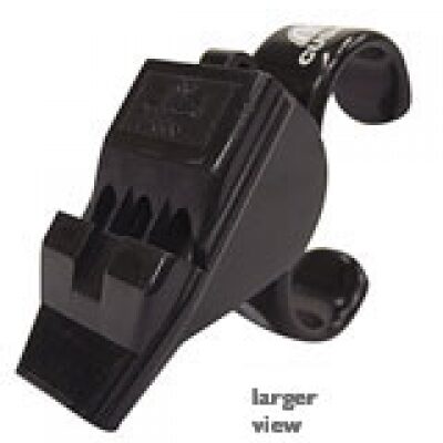 ACME Tornado Finger Grip Pealess Whistle **NEW**
