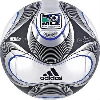 Teamgeist soccer ball on sale