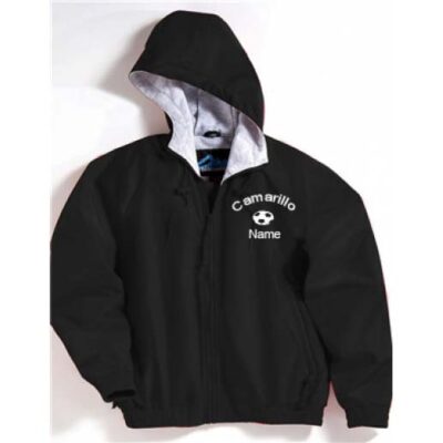 AllStar Tri-Mountain Adult Jacket - Black