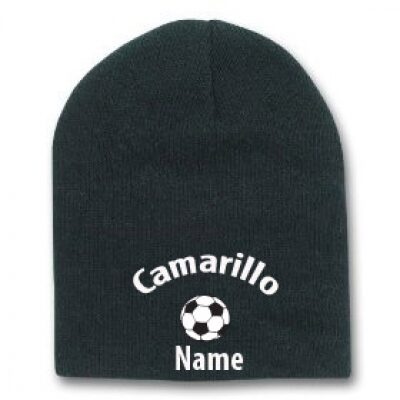 AllStar Individual Beanie - Long - Black