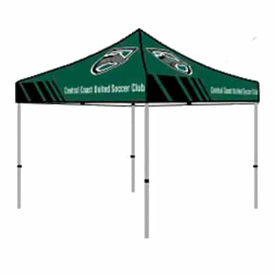 CCU Canopy 10 x 10