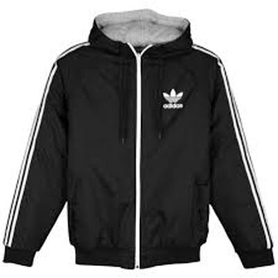 ADIDAS BALANCE JACKET – BLACK | Sports