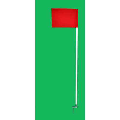 Fold a Goal - Corner Flags Heavy Duty