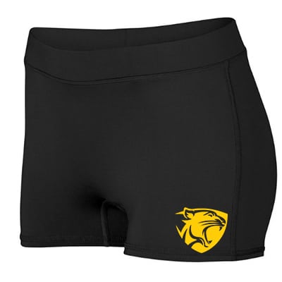 NP Track Girls & Ladies Compression Shorts