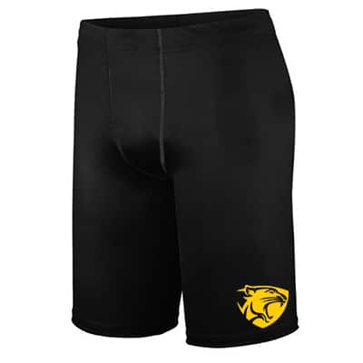 NP Track Mens Compression Shorts