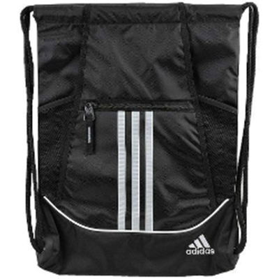 Adidas Alliance Sackpack – Black | BK Sports