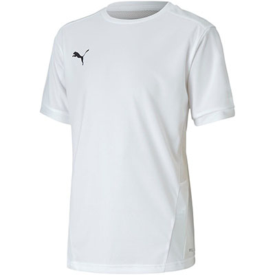 white sports jersey