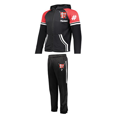 Retro Grade Warm-Up Kit