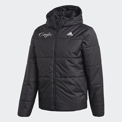 BSC HOOD INS JACKET w/ EAGLES - Limited Stock