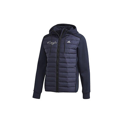 VARILITE HYBRID JACKET w/ EAGLES - NAVY (Limited Stock)