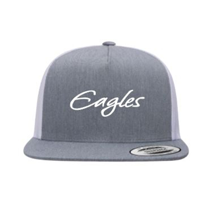 Hat w/ Eagles Word