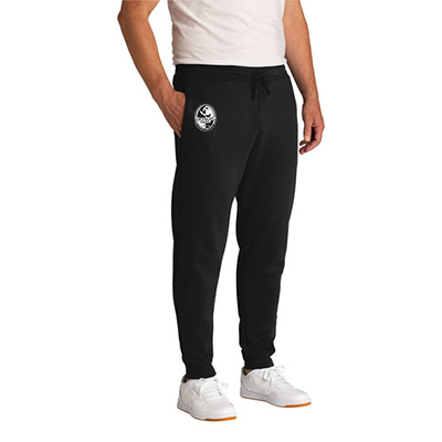 Port & Company Core Fleece Jogger W/ NPSC- Black