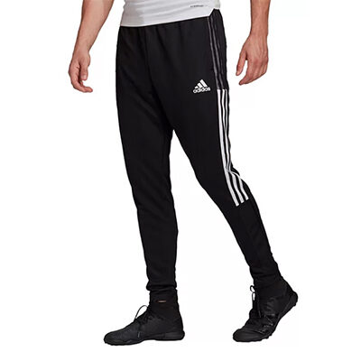 Tiro 21 Track Pant - BLACK
