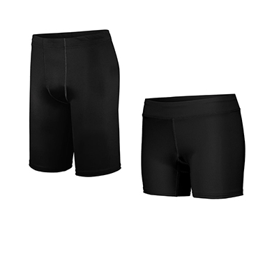 Compression Shorts - Men's Adult and Ladies