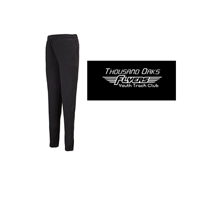 Thousand Oaks Flyers Tapered Pant - Black