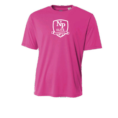NP Elite FC Practice Dri-Fit - Fuchsia