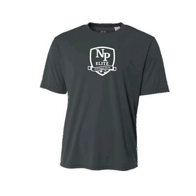 NP Elite FC Practice Dri-Fit - Graphite