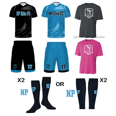 NP Elite FC Custom Player Package