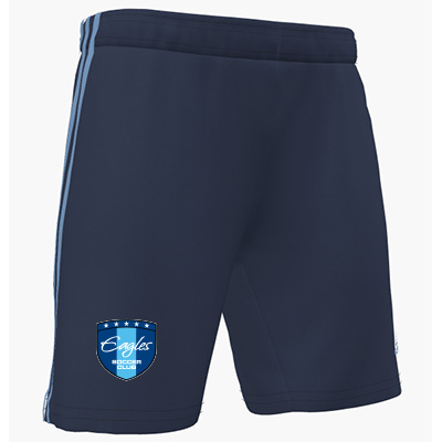 2023-2024 Adidas Custom Mi Graphic23 Short - Navy (Discounted)