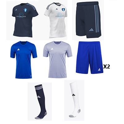 Adidas 2025-2026 Player Package
