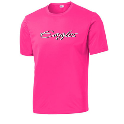 PosiCharge DriFit Jersey - Neon Pink (October Only)