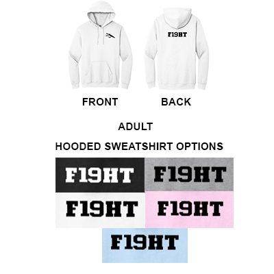 Katie's F19HT- Adult Hooded Sweatshirt (One Color)