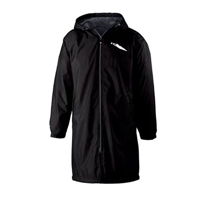 Parka w/ Katies Silhouett