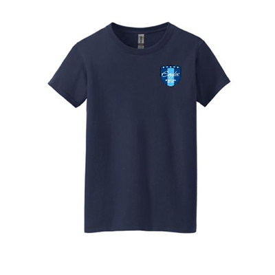 Eagles Crest T-Shirt - S/S - Youth and Men's (Color options) - Image 2