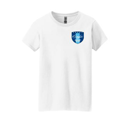 Eagles Crest T-Shirt - S/S - Youth and Men's (Color options) - Image 3