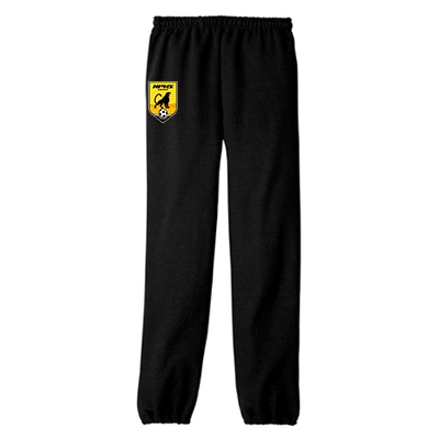 Gildan Sweatpants w/ NPHS Badge (Black)