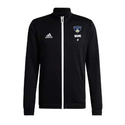 Eclipse ENT22 Jacket- Black