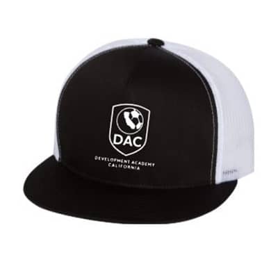 Trucker Hat w/ DAC Logo - Image 2