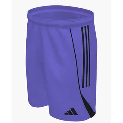 Adidas Tiro 25 Comp GK Short - Cobalt Blue