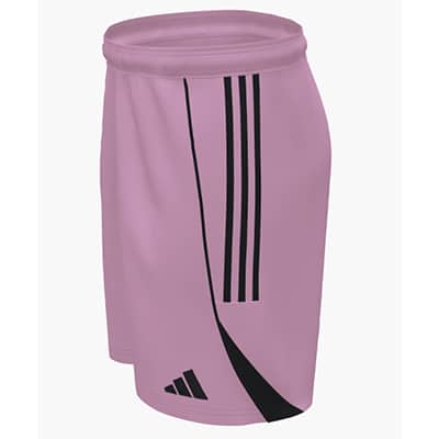 Adidas Tiro 25 Comp GK Short - Lt. Pink