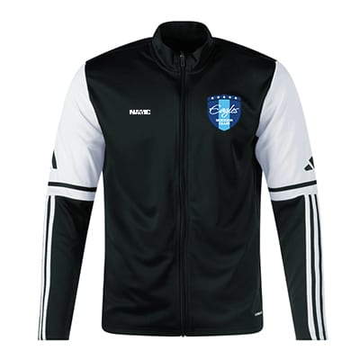 Adidas Squadra 25 TRN Jacket w/ Eagles Logo