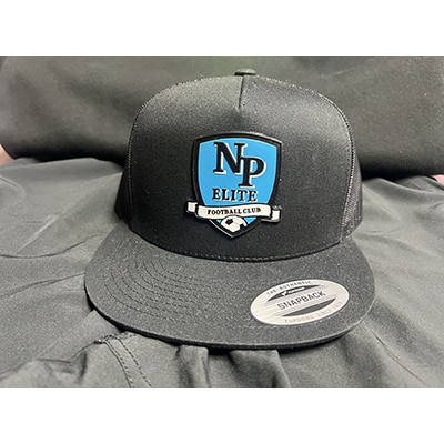 NP Elite FC PVC Logo Hat
