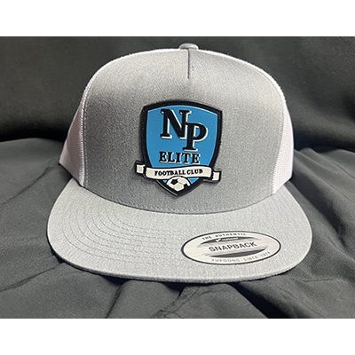 NP Elite FC PVC Logo Hat - Image 2