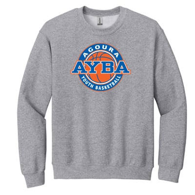 AYBA Crew Neck Sweatshirt