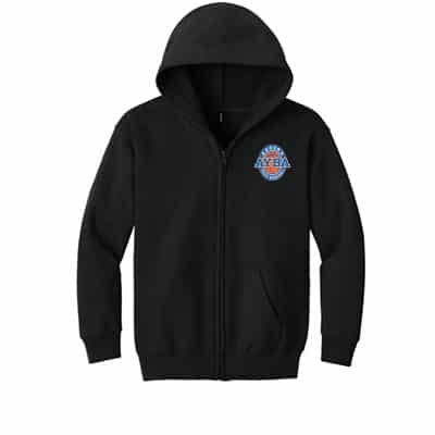 AYBA Full Zipper Hooded Sweatshirt