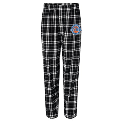 AYBA Plaid Flannel Sweatpants