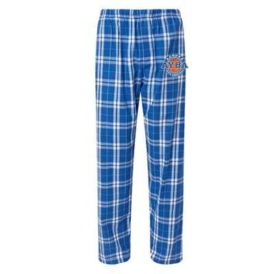 AYBA Plaid Flannel Sweatpants - Image 2