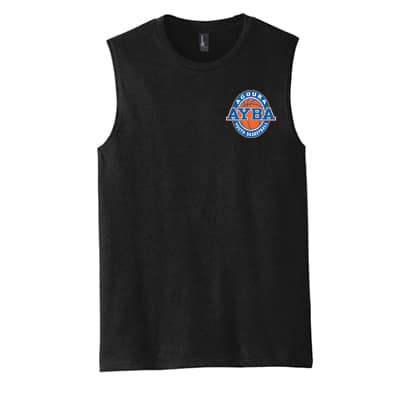 AYBA Adult Muscle Tanks