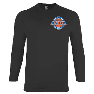 AYBA Training L/S DriFit - Image 2