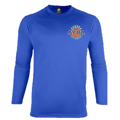 AYBA Training L/S DriFit