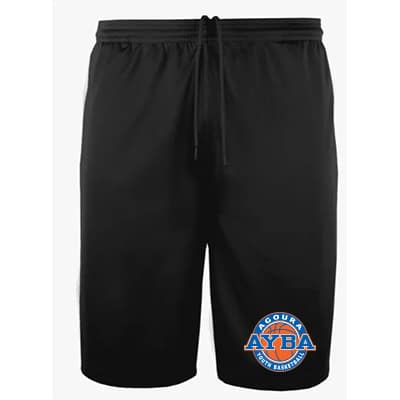 AYBA Training Shorts - Image 2